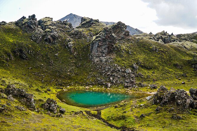 3-Day Hiking Tour in Landmannalaugar From Reykjavik - Booking Information and Costs