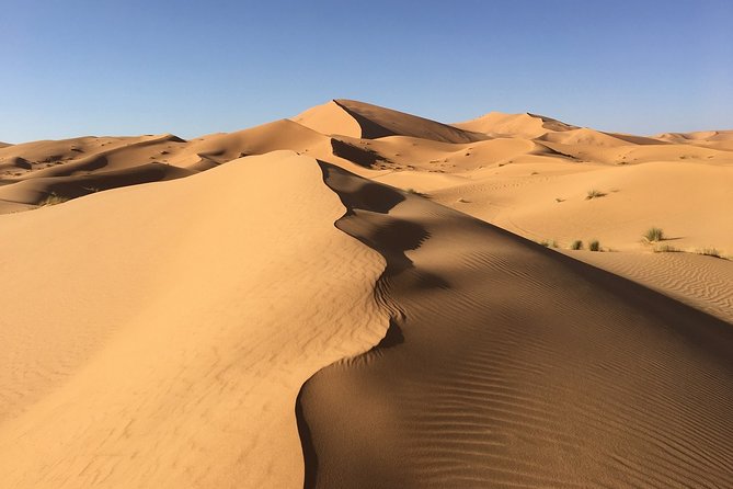 3-Day Merzouga Desert Tour From Marrakech - Additional Information