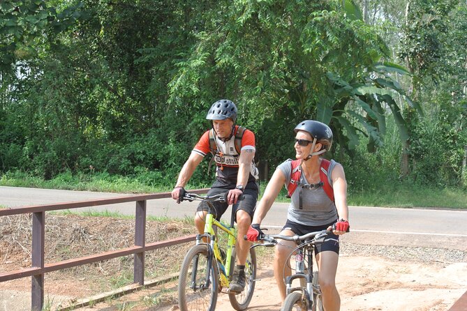 3-Day Mountain-Biking Tour From Chiang Mai - Common questions