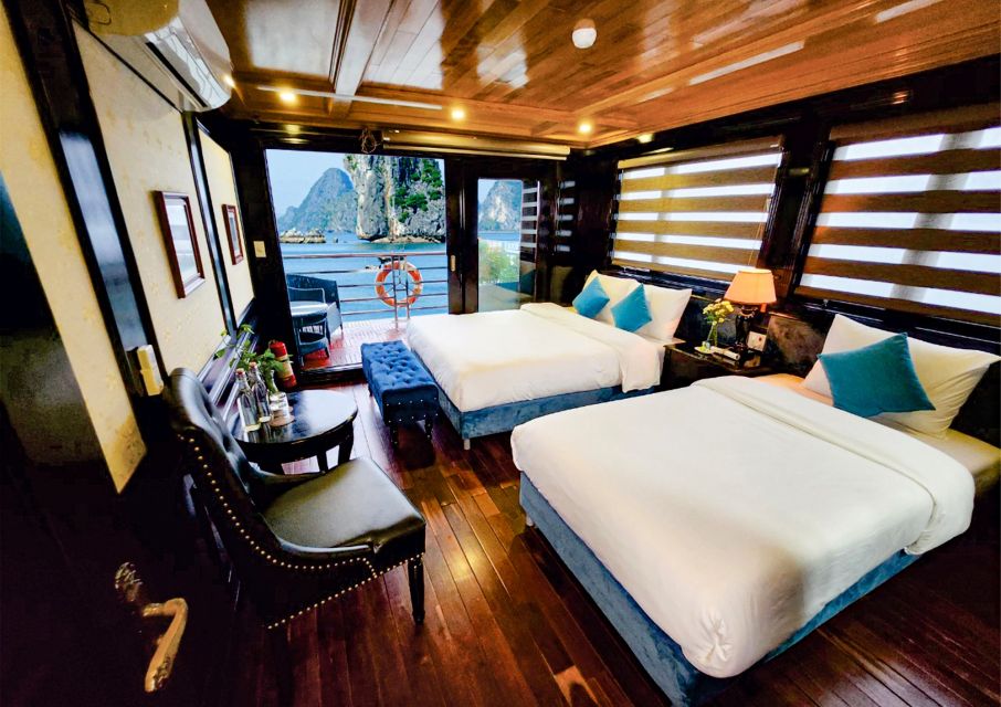 3- Day Overnight on Halong Cruise and Bungalow in Tam Coc - Customer Testimonials