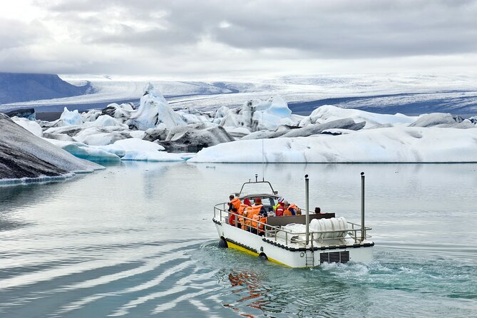 3 Day Tour Jokulsarlon - Golden Circle - South Coast - Glacier Hike - Boat Tour - Common questions