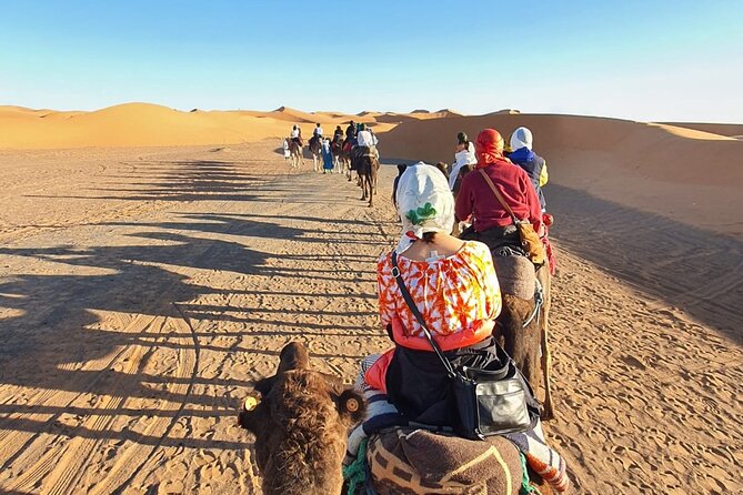 3-Days From Marrakech to Merzouga Tour With Camel Trek - Last Words