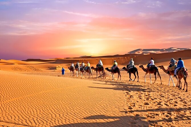 3-Days Morocco Tour : Sahara Desert Tour From Fes to Marrakech - Last Words