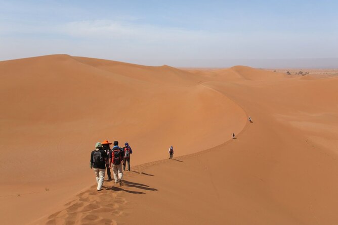 3 Days Private Desert Tour From Marrakech To Merzouga Dunes - Additional Resources