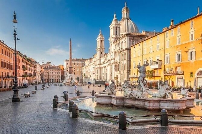 3-Hour Guided Tour of Splendid Rome by E-Bike - Last Words