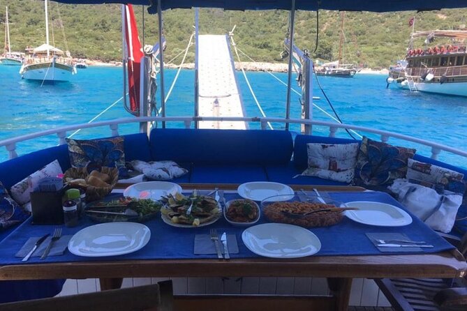 3-Hour Private Sunset Boat Tour With Dinner in Bodrum - Additional Information