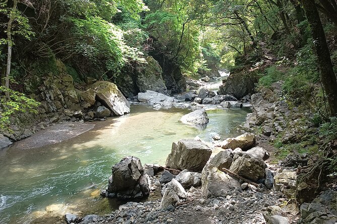 3-Hour Private Tour in Osaka Rapids Hike and Natural Hot Spring - Last Words