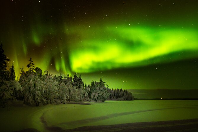 3-Hour Snowmobile Safari to Search Northern Lights in Levi - Last Words