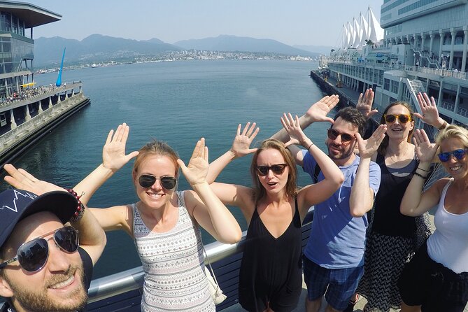 3-Hour Tips-Based Walking Tour of Vancouver - Insider Tips