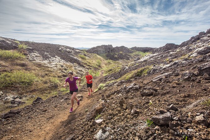3-Hours Volcano City Trail Running Tour in Reykjavik - Last Words
