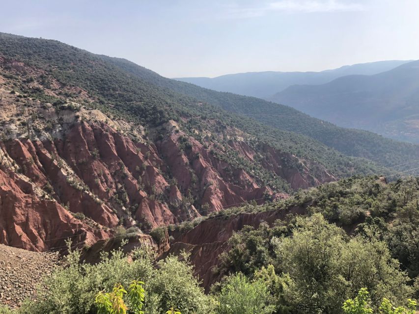 3 Valleys & Berber Villages and Atlas Mountains and - Last Words