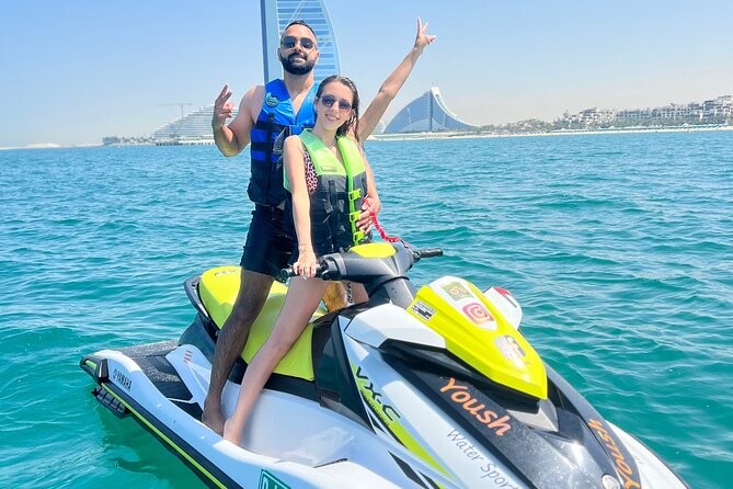 30 Minute Jet Ski Tour of Burj Al Arab Dubai - Common questions