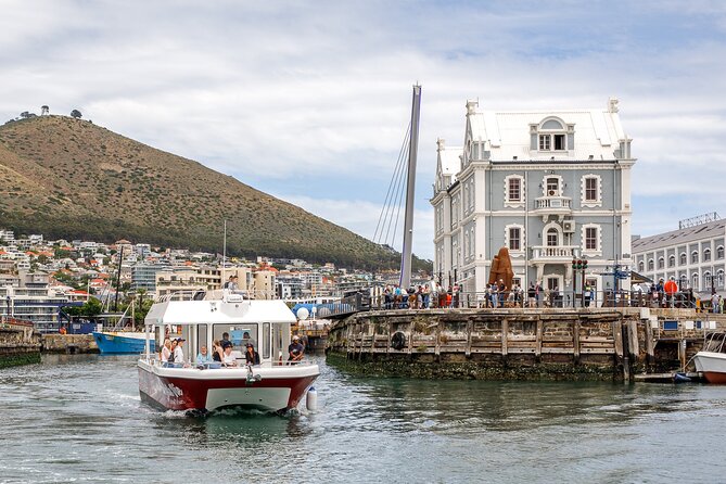 30min Harbour Boat Cruise Cape Town - Common questions