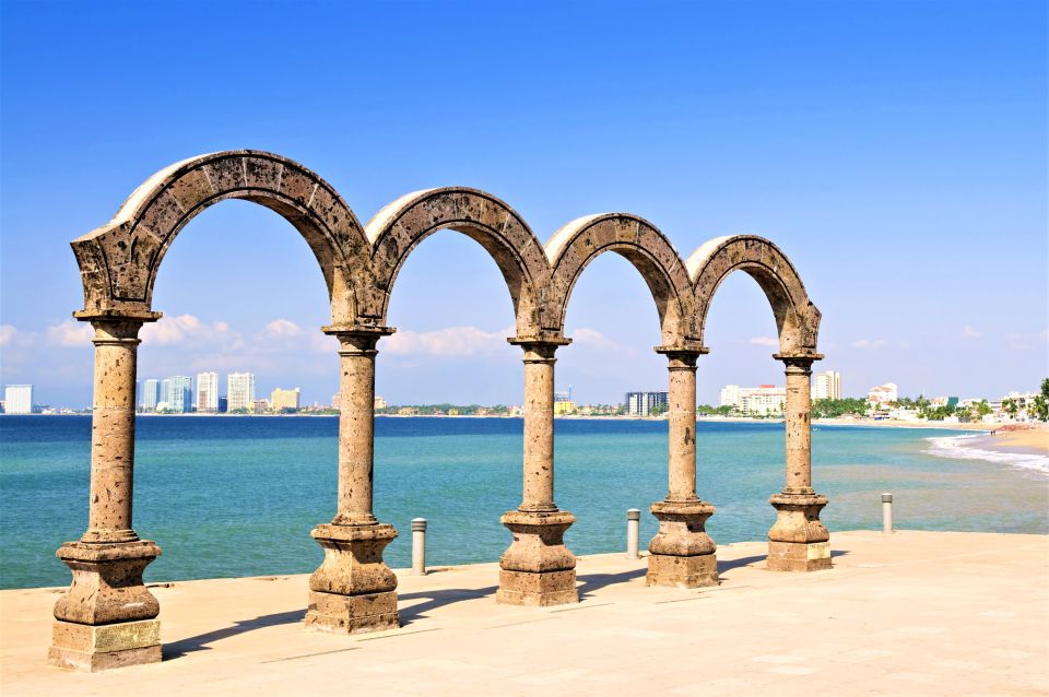 360 Puerto Vallarta City Tour With Lunch - Booking Information