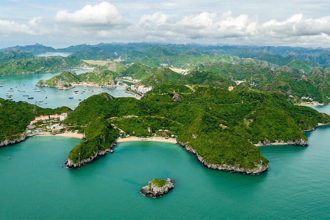 3D2N Lan Ha Bay - Cat Ba Island - Common questions