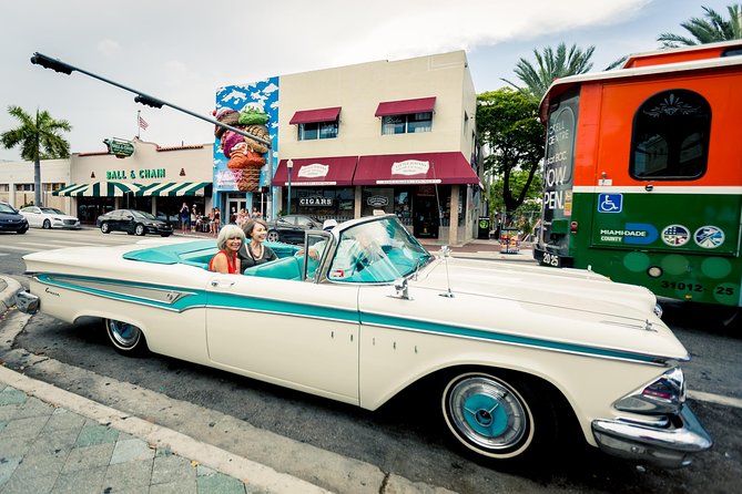 3H Private Classic Car Tour of Miami Beach, Wynwood and Little Havana - Common questions