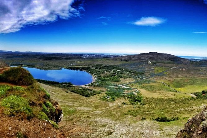 3hr Volcanic Springs ATV Adventure From Reykjavik - Cancellation Policy