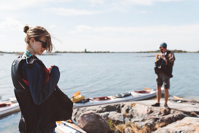 4-Day Kayak & Wildcamp the Archipelago of Sweden - Self-guided - Capturing Memorable Moments