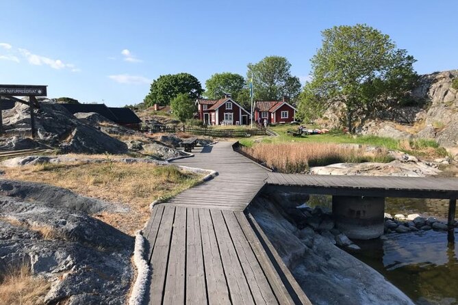 4-Day Stockholm Archipelago Self-Guided Kayak and Wild Camp - Last Words