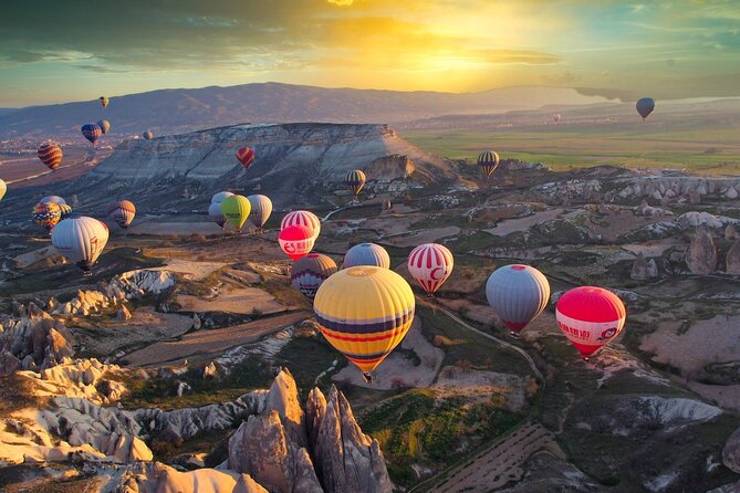 4-Days Turkey Tour Cappadocia Ephesus and Pamukkale - Common questions