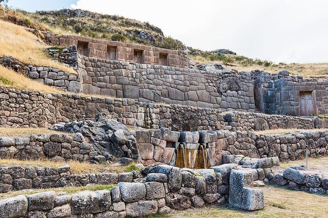 4-Hour City Tour of Cusco Including Four Ruins - Additional Tour Information