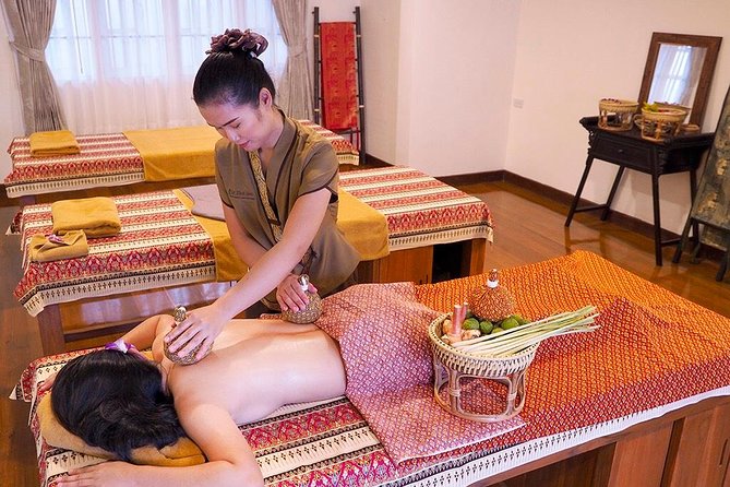 4-Hour Luxury Spa Package for Couple (2 People) in Chiang Mai - Reviews