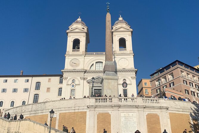 4-Hour Private Tour With Guide the Secrets of the Center of Rome - Last Words