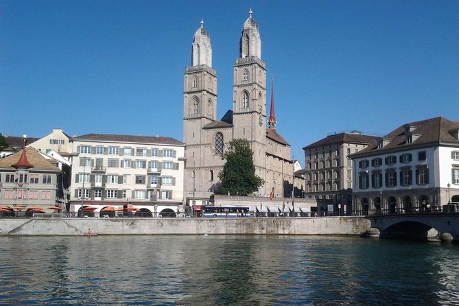 4-Hour Private Zurich City Tour (Mar )