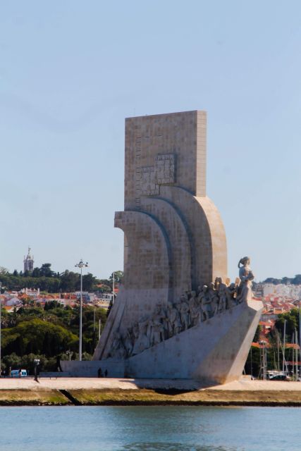 4-Hour Sightseeing Tour by Tuk-Tuk Lisbon Old Town and Belém - Iconic Monuments Visit