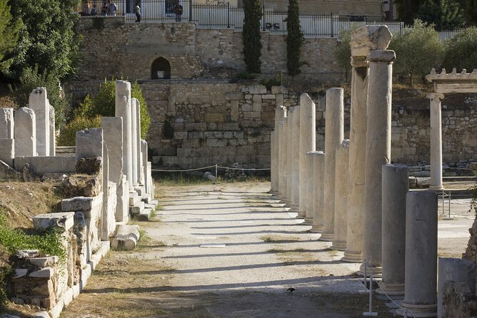 4-Hours Athens Ancient Agora & Aristotle's Lyceum Private Tour - Last Words