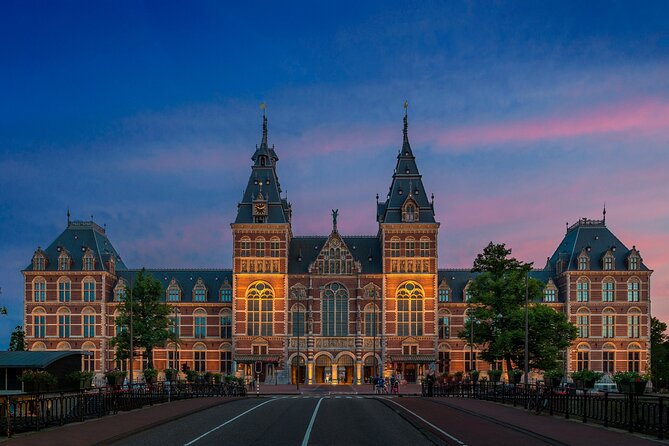 4 Hours Private Amsterdam Tour With Hotel Pickup & Drop - Further Information and Resources