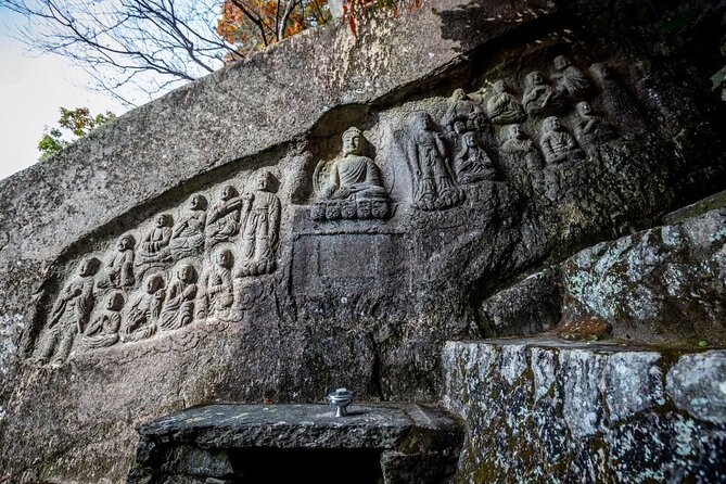 4Hour Tour From Seokbulsa Temple To Geumjeongsan Fortress - Tour Last Words