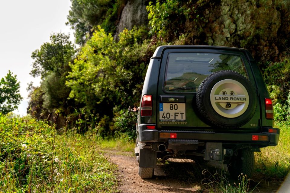 4x4 Expedition: East Madeira's Santana & Peaks - Common questions