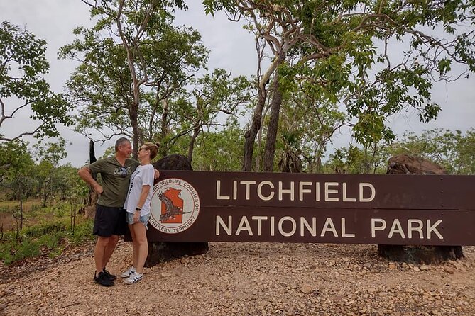 4x4 Litchfield Park Adventures - Scenic Routes for 4x4 Enthusiasts