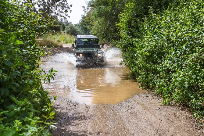 4x4 Off-road Algarve Natural Park West Coast Tour - Common questions