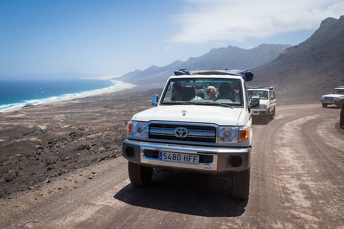 4X4 Safari: Jandía Natural Park and Cofete - Inclusions and Exclusions