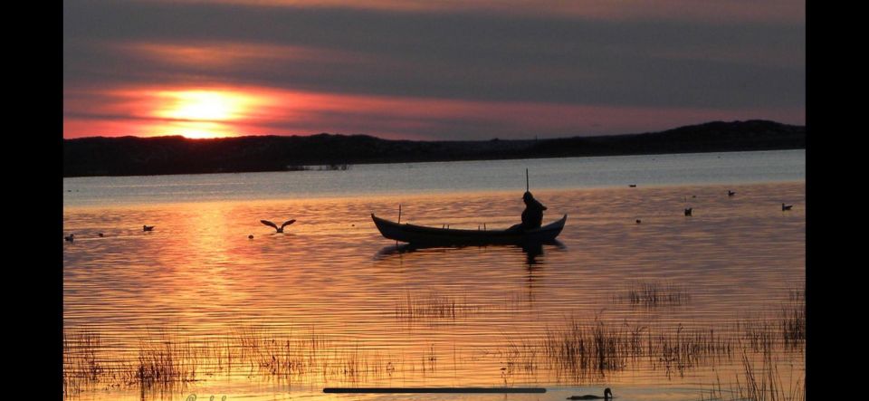 4X4 Tour Through the Secret Beaches of Melides - Professional Guides and Off-Road Vehicles