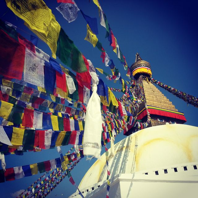 5-Day Kathmandu & Lumbini Spiritual Tour - Itinerary Overview