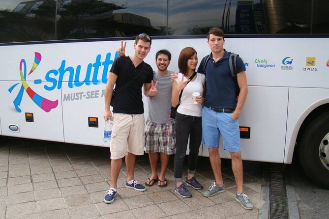 5-Day Korea Golden Route by K-Shuttle Tour From Seoul Including Busan, Yeosu - Travel Tips