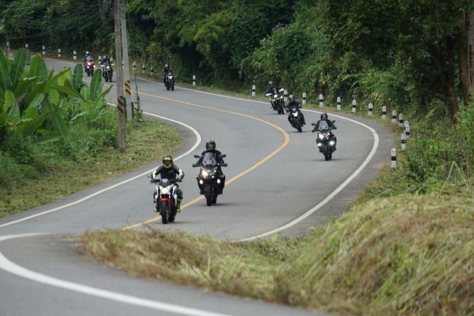 5 Day Motorcycle Tour (Fantastic Lanna Kingdom) From Chiang Mai, Thailand - Cancellation Policy