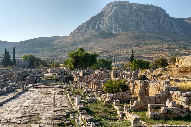 5-Day Peloponnese Greece Adventure - Last Words