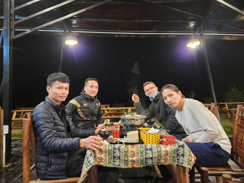 5-Day Private Hanoi -Moc Chau, Ta Xua, and Thac Ba Lake Tour - Booking Information