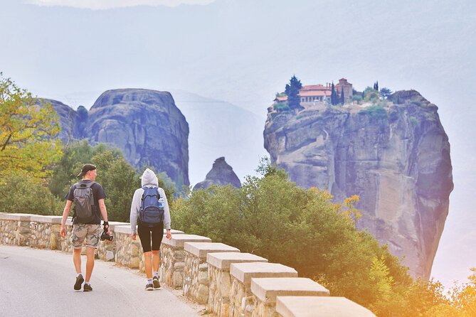 5-Day Tour of Athens, Delphi & Meteora - Common questions