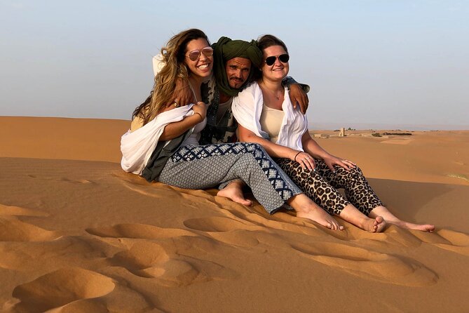 5 Days Private Casablanca Tour to Marrakech via Fès and Desert - Customer Reviews