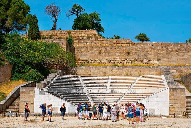 6-Hour Guided Tour in the Main Ancient Attractions of Rhodes - Weather Considerations and Cancellation Policy