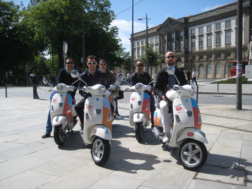 6-Hour Porto by Vespa - Last Words