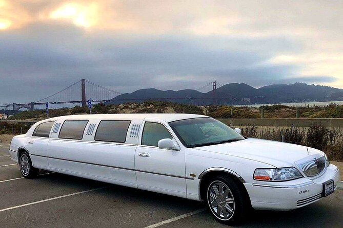 6-Hour Private Limousine Tour to Napa and Sonoma Valley Wineries - Additional Services and Options