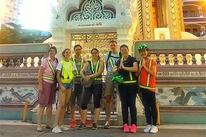 6-Hour Siam Ratree Night Bike Tour of Bangkok - Common questions