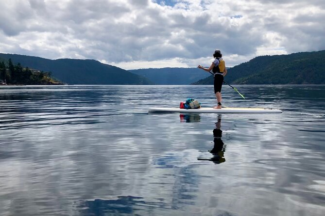 6 Hour SUP Finlayson Arm Fjord - Common questions