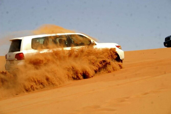 6 Hour Thrilling Desert Safari in 4x4 With Entertainment Show - Additional Resources Available